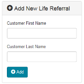 Life Referrals